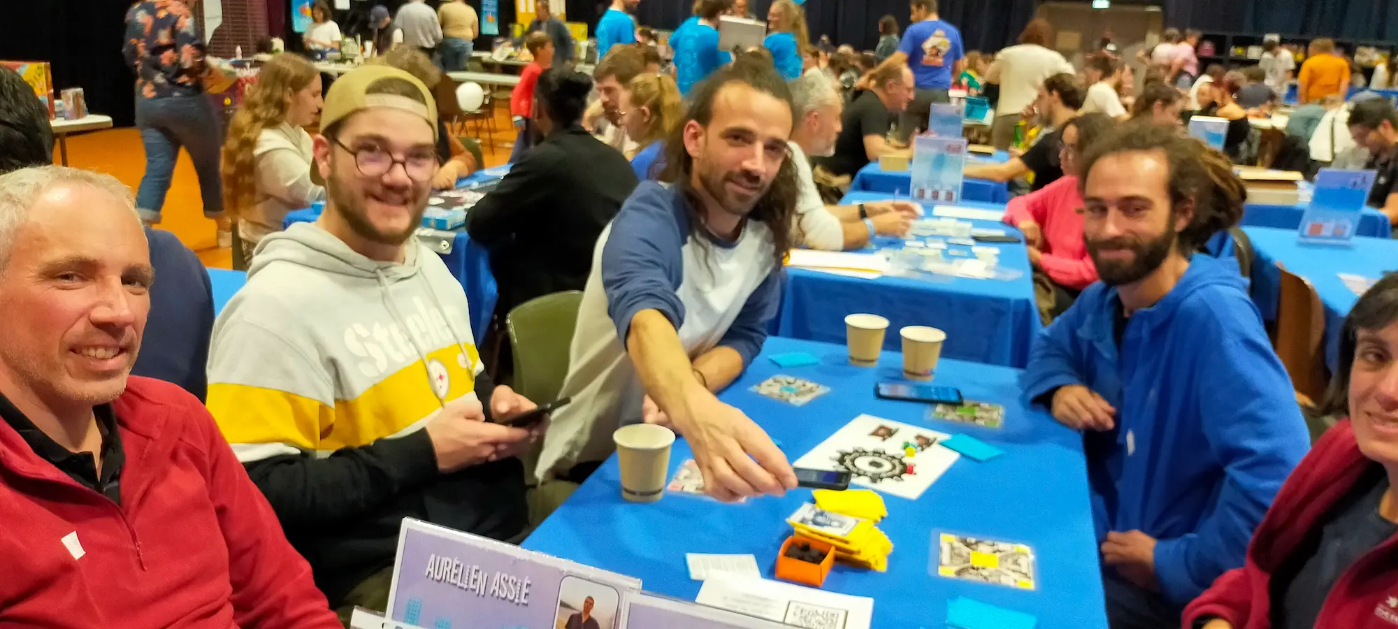 Matériel complet du jeu Mine!