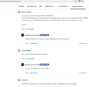 Avis clients jeu société mine