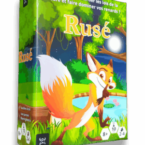 Jeu de société Rusé