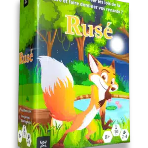 Jeu de société rusé