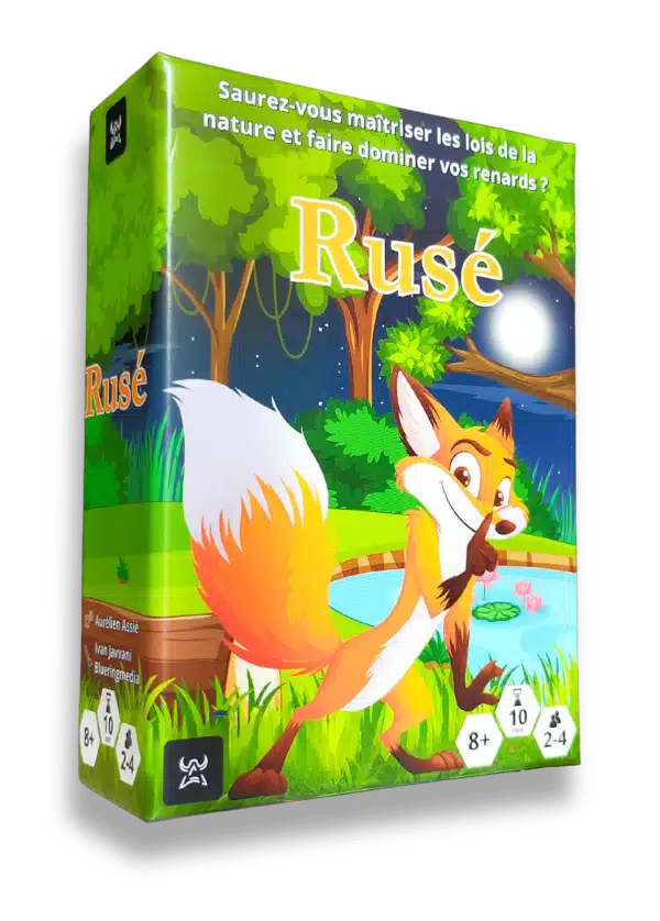 Jeu de société rusé