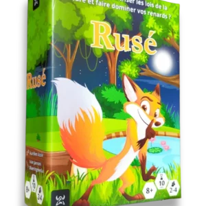 Jeu de société rusé