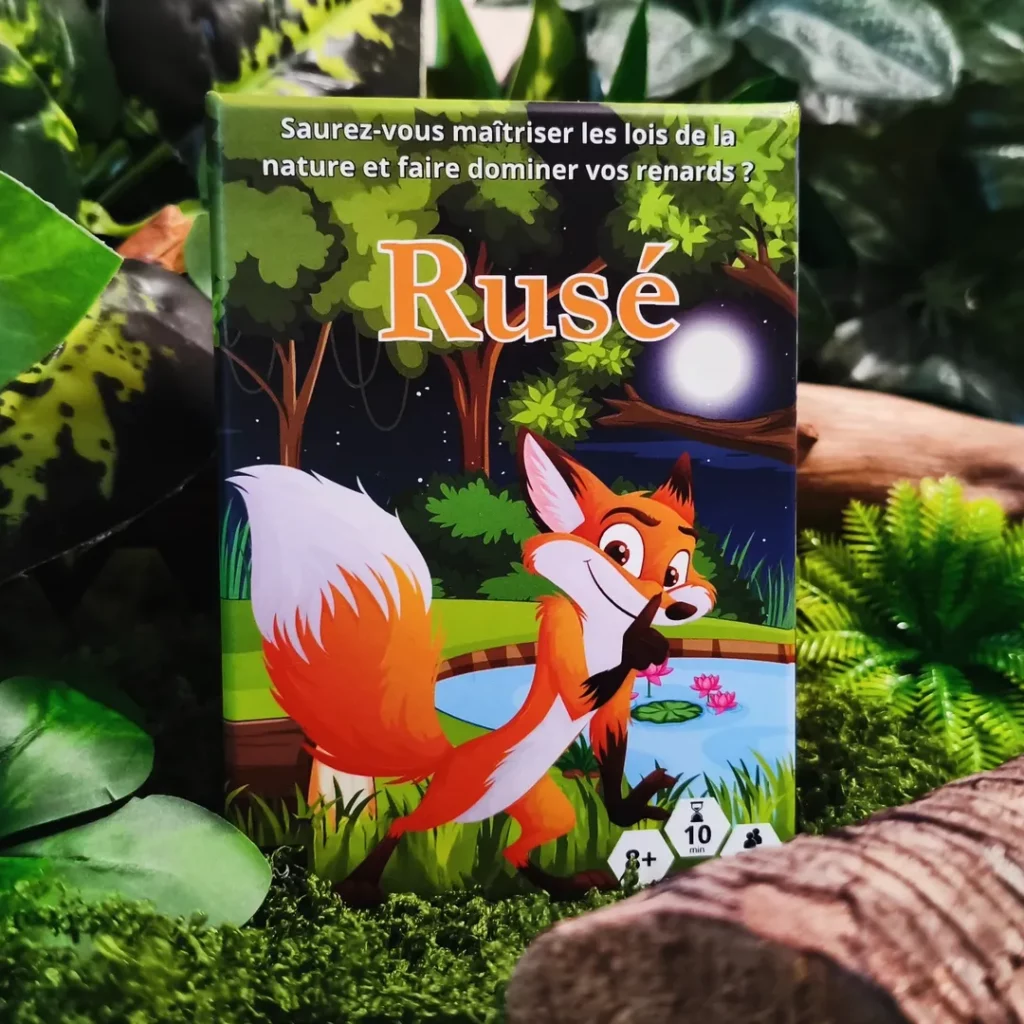 jeu de placement de tuiles rusé