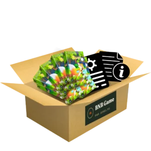 Box pro BNB Game pour 2 appartements airbnb