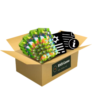 Box conciergerie pour proposer jeux dans appartement airbnb